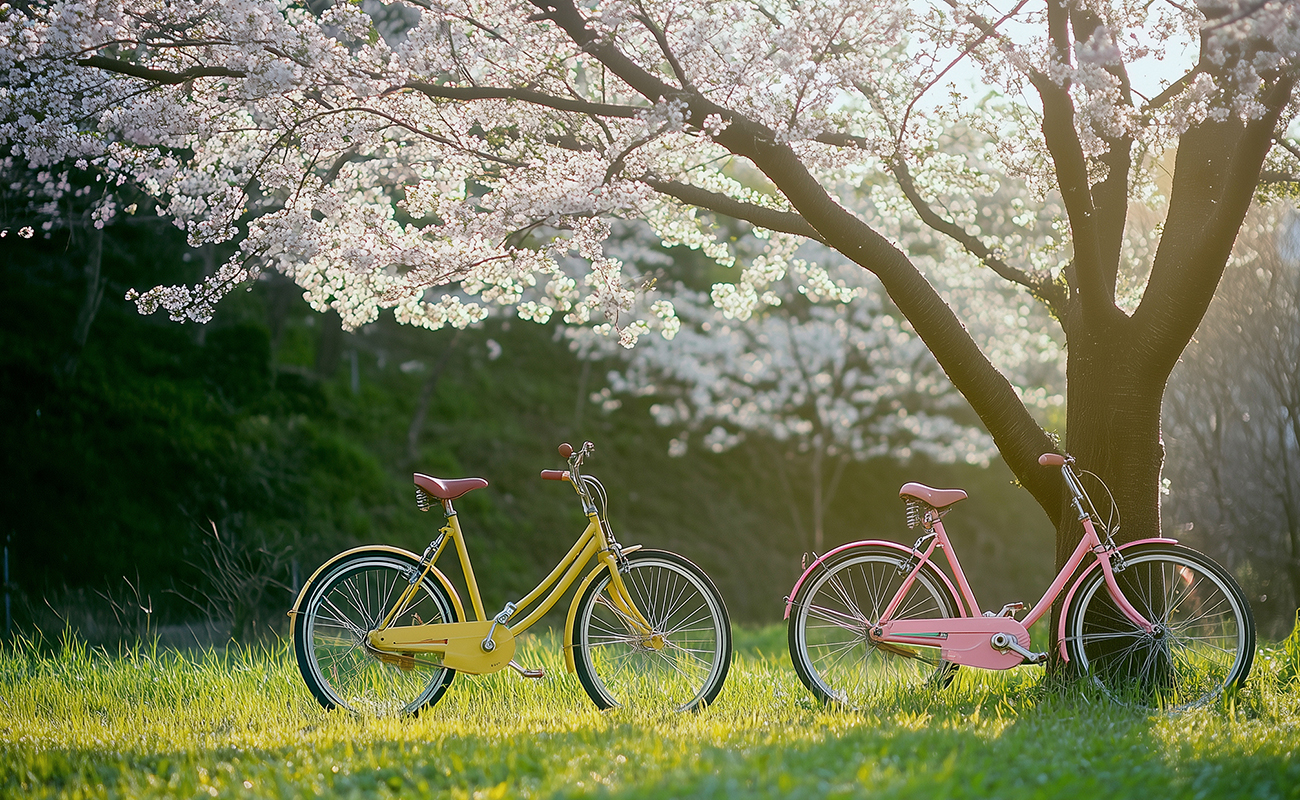 자연과 하나되는 쾌적한 일상